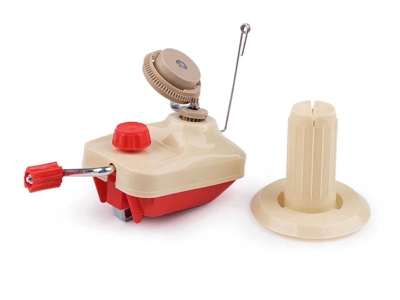 Kézi fonalgombolyító