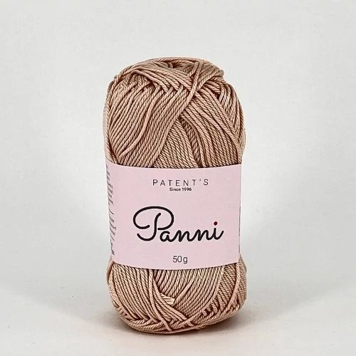 Panni 100% pamut fonal – 07 – Ivory