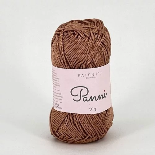Panni 100% pamut fonal – 08 – Napbarnított