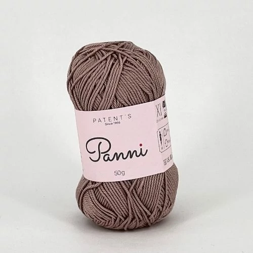 Panni 100% pamut fonal – 12 – Bézs