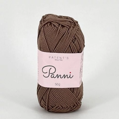 Panni 100% pamut fonal – 15 – Taupe