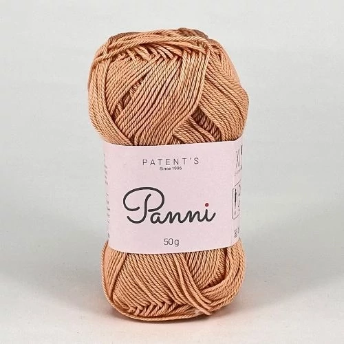 Panni 100% pamut fonal – 19 – Barack
