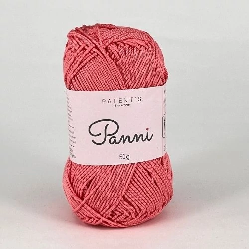 Panni 100% pamut fonal – 20 – Dália