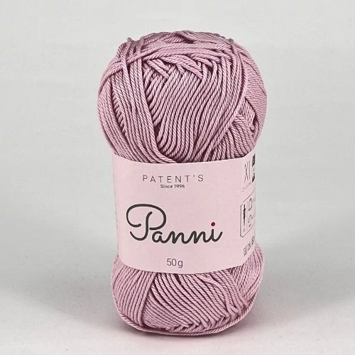 Panni 100% pamut fonal – 24 – Rózsaszín