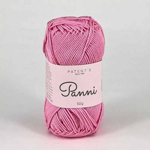 Panni 100% pamut fonal – 25 – Orchidea
