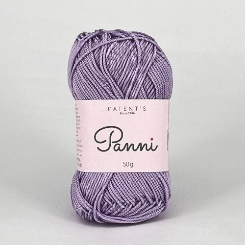 Panni 100% pamut fonal – 33 – Levendula