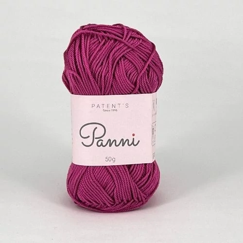 Panni 100% pamut fonal – 37 – Frézia
