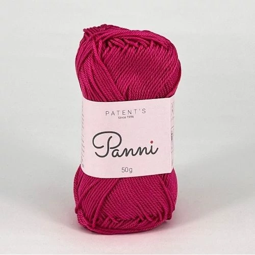 Panni 100% pamut fonal – 38 – Ciklámen