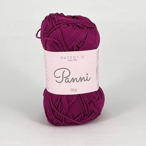Panni 100% pamut fonal – 39 – Fukszia