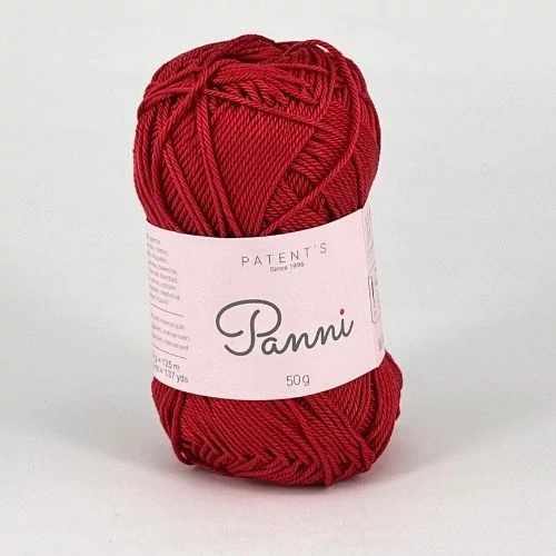 Panni 100% pamut fonal – 43 – Meggypiros