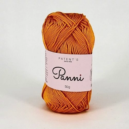 Panni 100% pamut fonal – 51 – Mangó