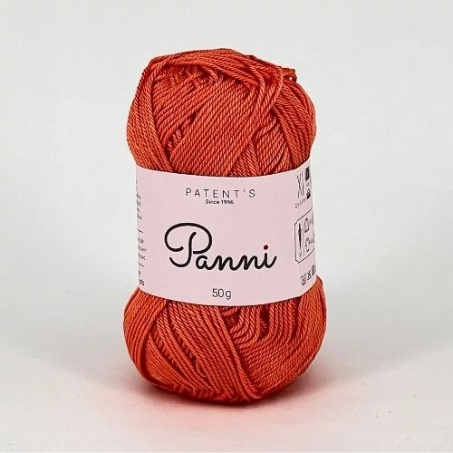 Panni 100% pamut fonal – 54 – Lazac