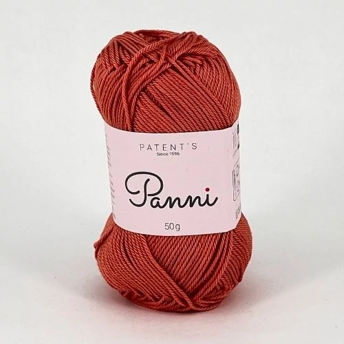 Panni 100% pamut fonal – 55 – Scampi