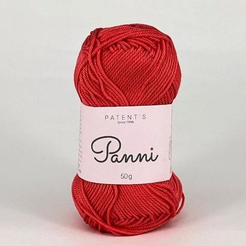 Panni 100% pamut fonal – 56 – Kamélia