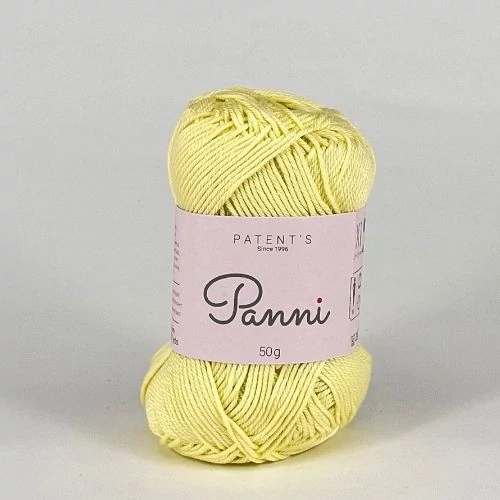 Panni 100% pamut fonal – 59 – Mimóza