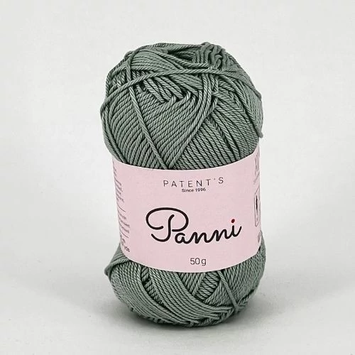 Panni 100% pamut fonal – 65 – Rezeda