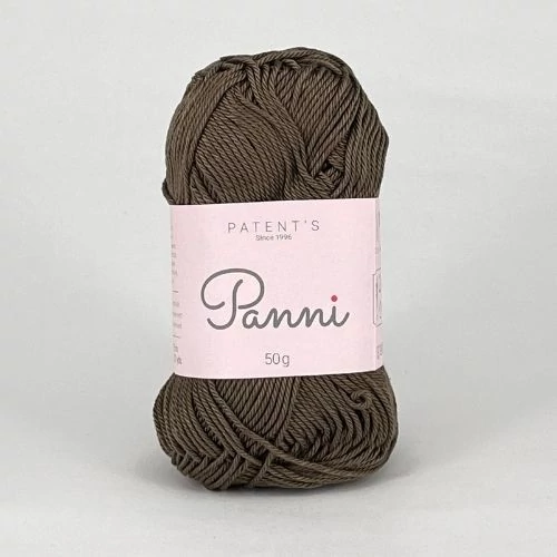 Panni 100% pamut fonal – 74 – Terepszín