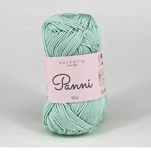Panni 100% pamut fonal – 75 – Menta