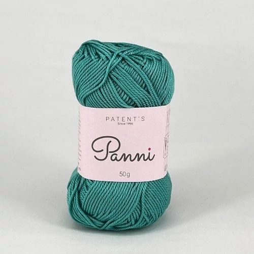 Panni 100% pamut fonal – 78 – jáde