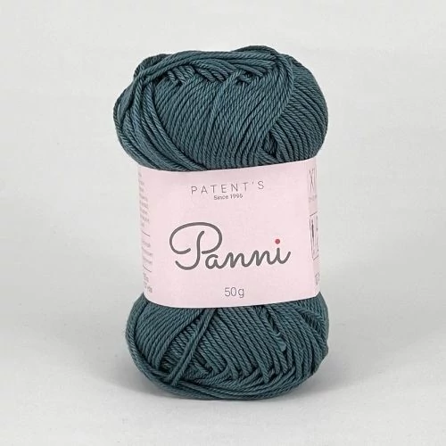 Panni 100% pamut fonal – 79 – Petrol