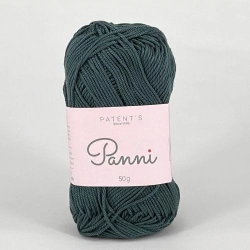 Panni 100% pamut fonal – 80 – Agave