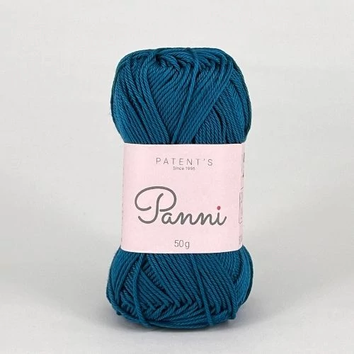 Panni 100% pamut fonal – 81 – Óceán