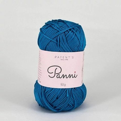Panni 100% pamut fonal – 82 – Páva