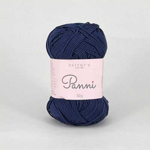 Panni 100% pamut fonal – 87 – Jeans