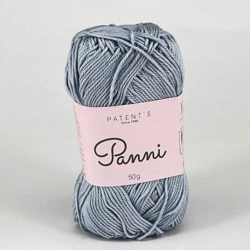 Panni 100% pamut fonal – 90 – Jégkék