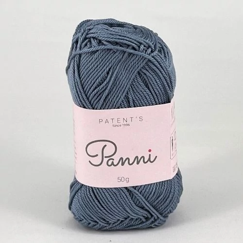 Panni 100% pamut fonal – 92 – Denim