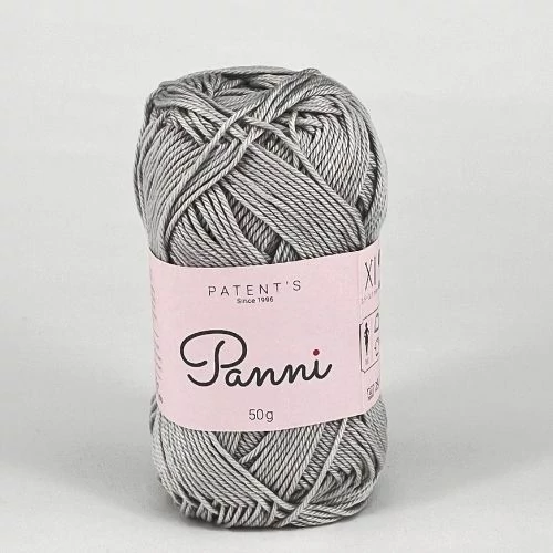 Panni 100% pamut fonal – 94 – Ködszürke