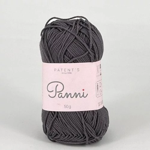 Panni 100% pamut fonal – 98 – Antracit