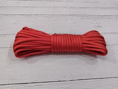 PARACORD - 10 M - PIROS
