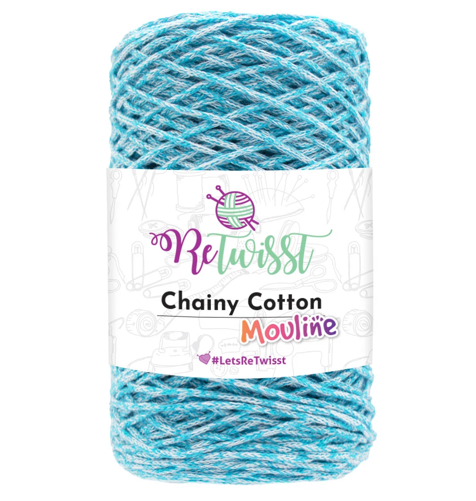 Retwisst Macrame Mouline - 7110