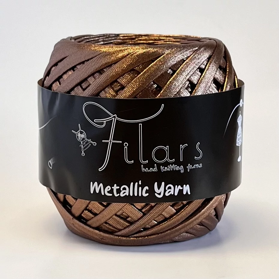 Retwisst Filars Metalic pólófonal – 12 – Bronz