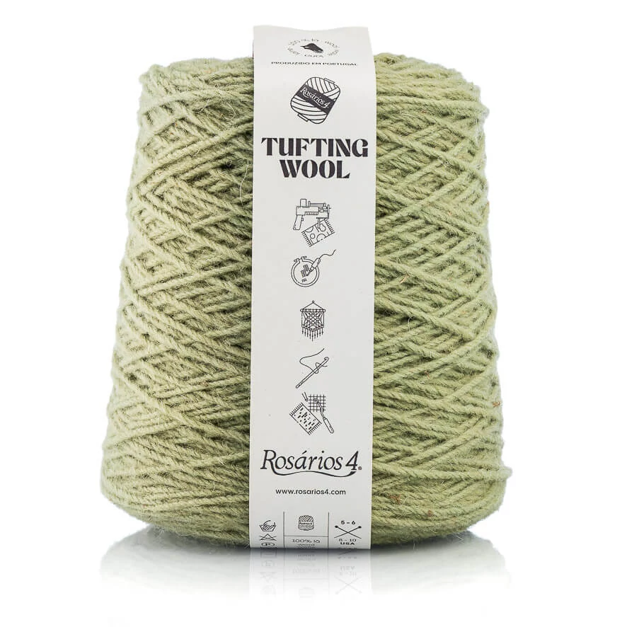 Rosários4 Tufting fonal 100% gyapjú - ZSÁLYA