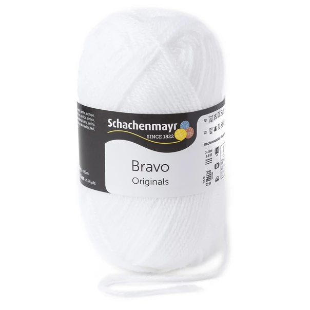 Bravo Original - Fehér