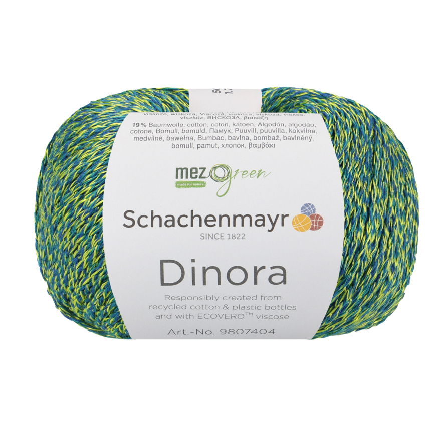 Schachenmayr Dinora - MEZ Green - Libelle