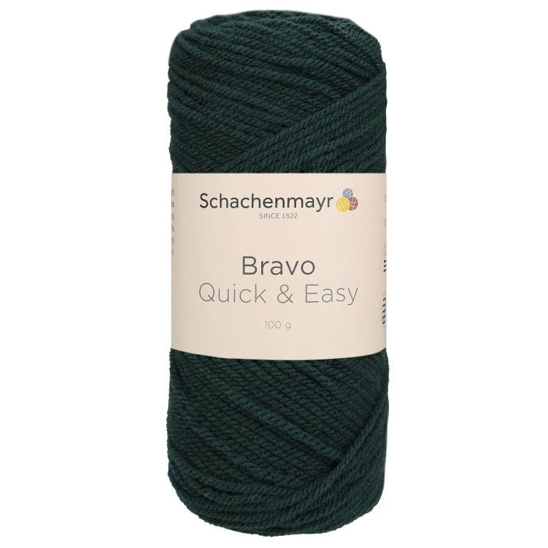 Bravo Quick&Easy – MÉREGZÖLD