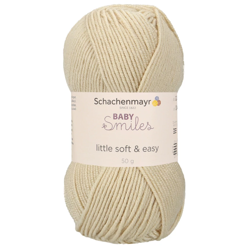 Schachenmayr Little Soft&Easy - Sand