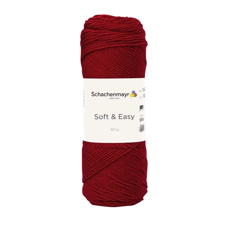 Schachenmayr Soft&Easy – MEGGYPIROS