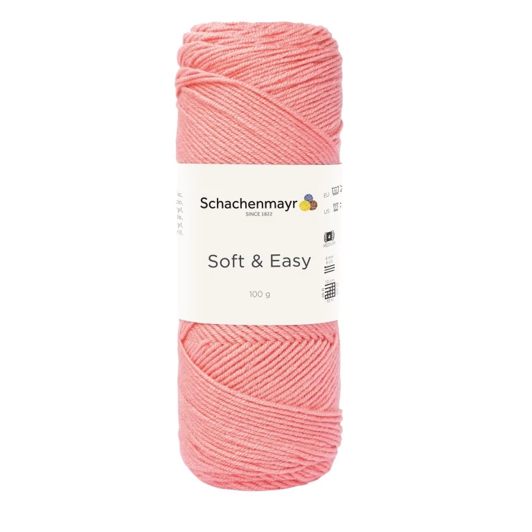 Schachenmayr Soft&Easy – KORALL