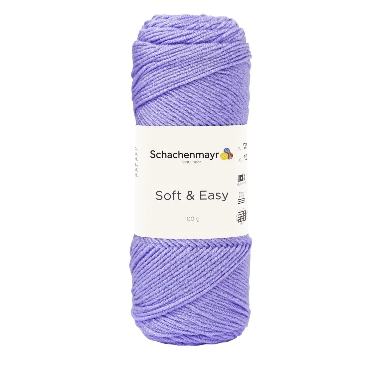 Schachenmayr Soft&Easy – ORGONA