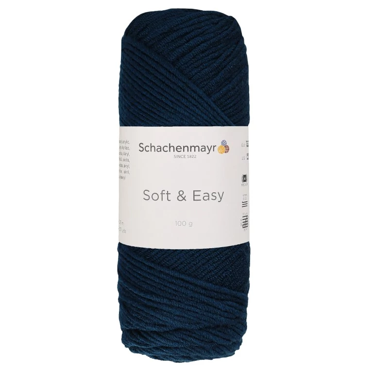 Schachenmayr Soft&Easy – PETROL