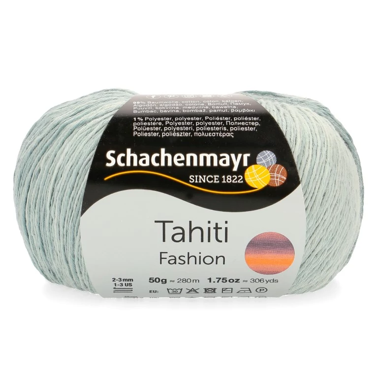 Schachenmayr Tahiti - Stone