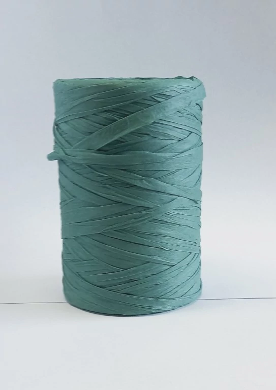 Raffia természetes fonal – TEAL