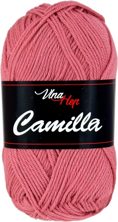 Camilla 100% pamut fonal – 8029 - PEONY