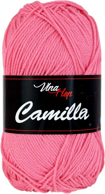 Camilla 100% pamut fonal – 8033 - PINK