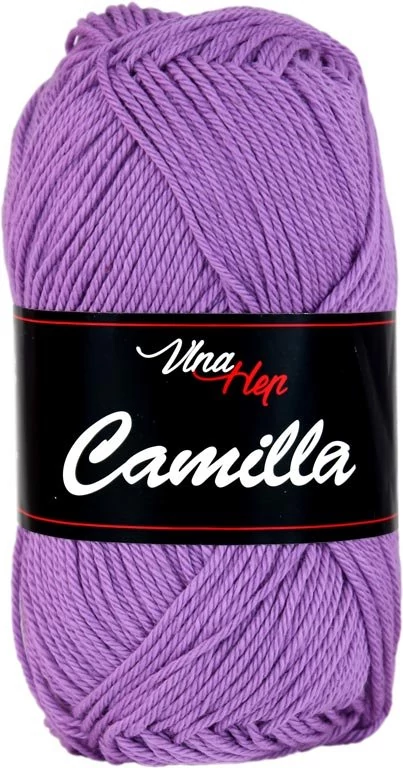 Camilla 100% pamut fonal – 8057 - GRAPE