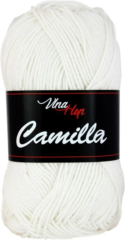 Camilla 100% pamut fonal – 8171 - OFF-WHITE